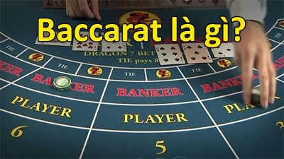 Chiến thuật chơi baccarat đưa bạn đến chiến thắng